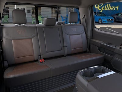 2026 Ford Super Duty F-250 Pickup King Ranch