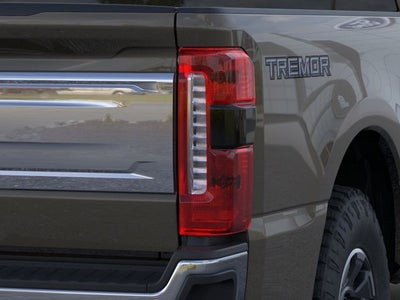 2026 Ford Super Duty F-250 Pickup King Ranch