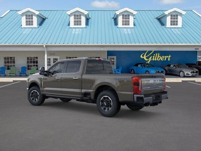 2026 Ford Super Duty F-250 Pickup King Ranch