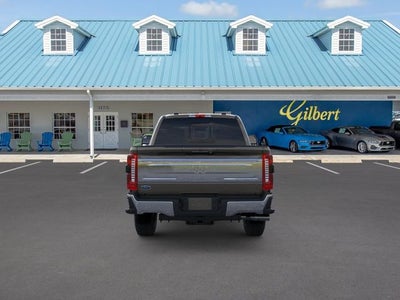 2026 Ford Super Duty F-250 Pickup King Ranch