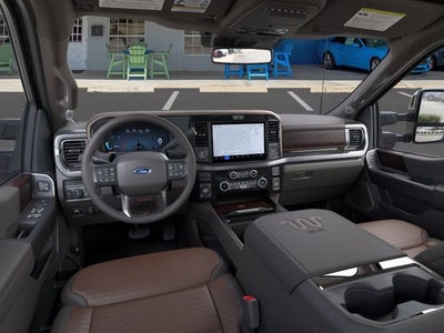 2026 Ford Super Duty F-250 Pickup King Ranch