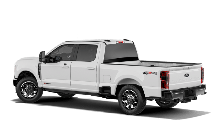 2027 Ford Super Duty F-250 Pickup Lariat