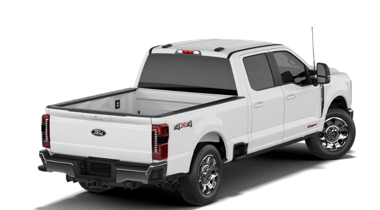 2027 Ford Super Duty F-250 Pickup Lariat
