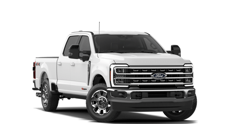 2027 Ford Super Duty F-250 Pickup Lariat