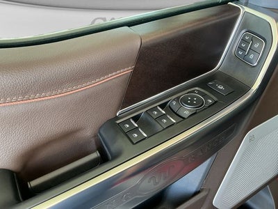 2025 Ford Super Duty King Ranch