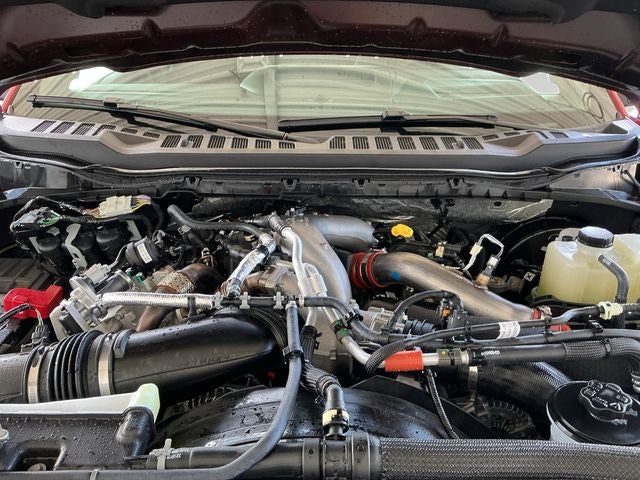 2025 Ford Super Duty King Ranch