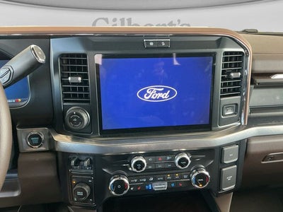 2025 Ford Super Duty King Ranch