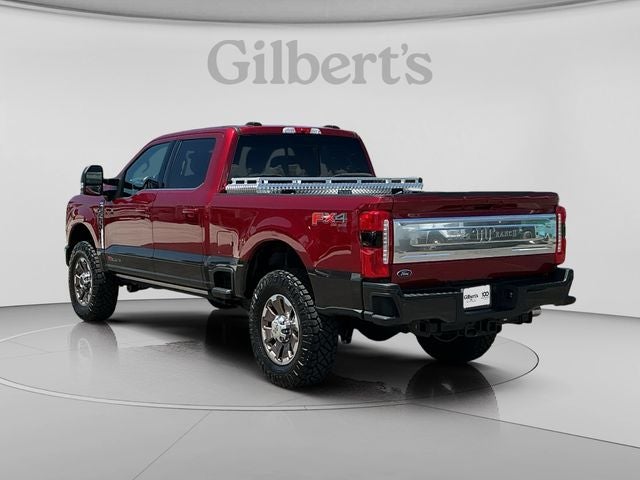 2025 Ford Super Duty King Ranch