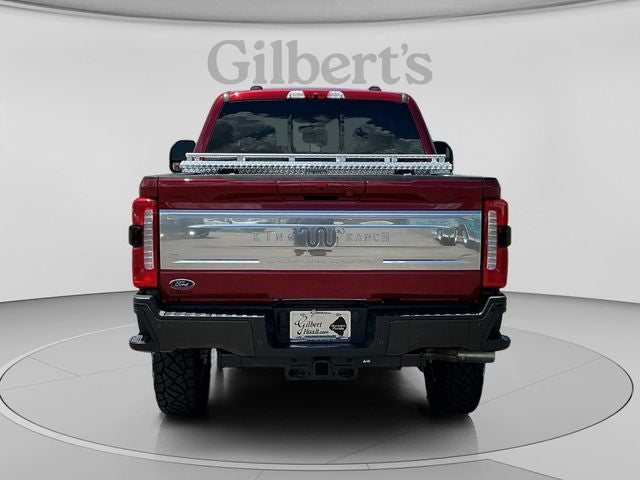 2025 Ford Super Duty King Ranch