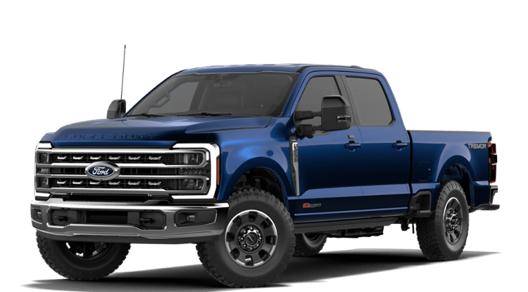 2027 Ford Super Duty F-250 Pickup Lariat