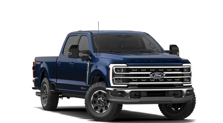 2027 Ford Super Duty F-250 Pickup Lariat