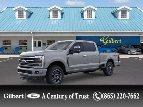 2026 Ford Super Duty F-250® Platinum®