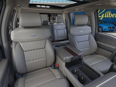 2026 Ford Super Duty F-250® Platinum®
