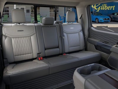 2026 Ford Super Duty F-250® Platinum®