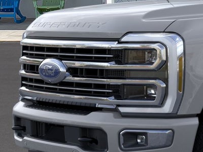 2026 Ford Super Duty F-250® Platinum®