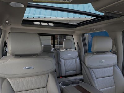 2026 Ford Super Duty F-250® Platinum®