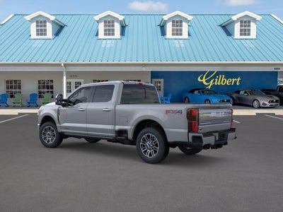 2026 Ford Super Duty F-250® Platinum®