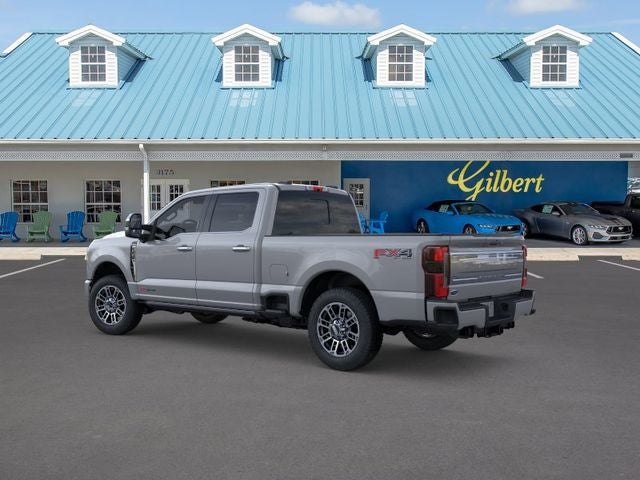 2026 Ford Super Duty F-250® Platinum®