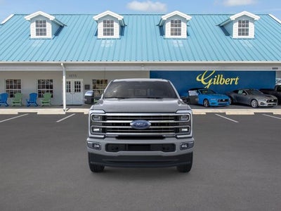 2026 Ford Super Duty F-250® Platinum®