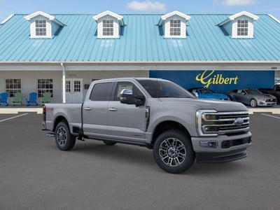 2026 Ford Super Duty F-250® Platinum®