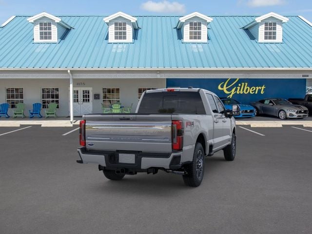 2026 Ford Super Duty F-250® Platinum®