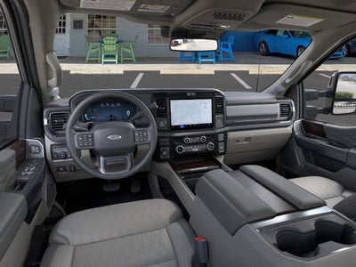 2026 Ford Super Duty F-250® Platinum®