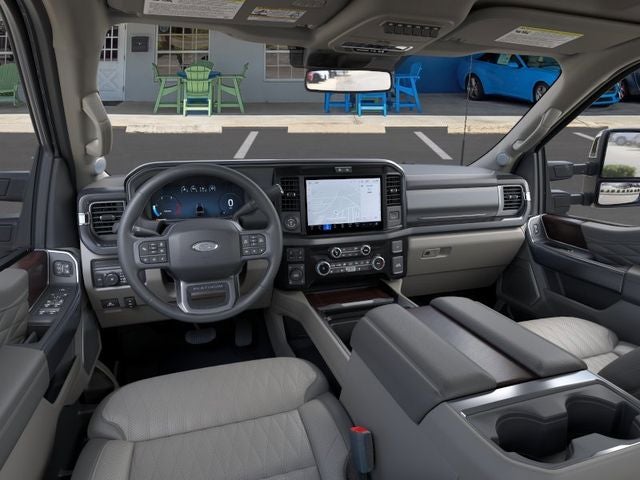 2026 Ford Super Duty F-250® Platinum®