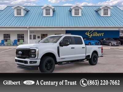 2026 Ford Super Duty F-250 Pickup XL