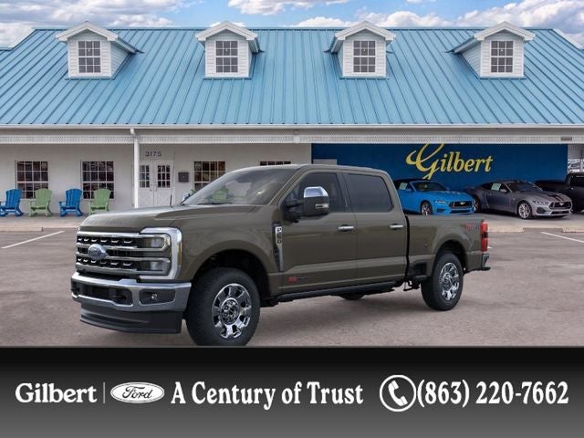 2026 Ford Super Duty F-250 Pickup LARIAT