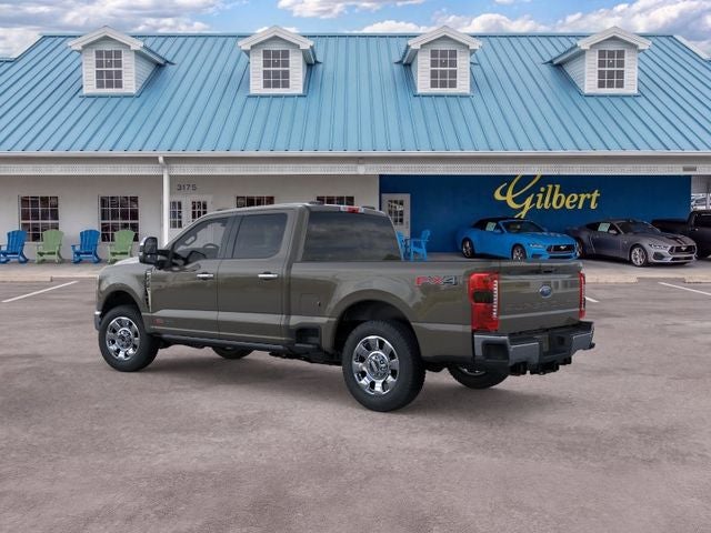 2026 Ford Super Duty F-250 Pickup LARIAT