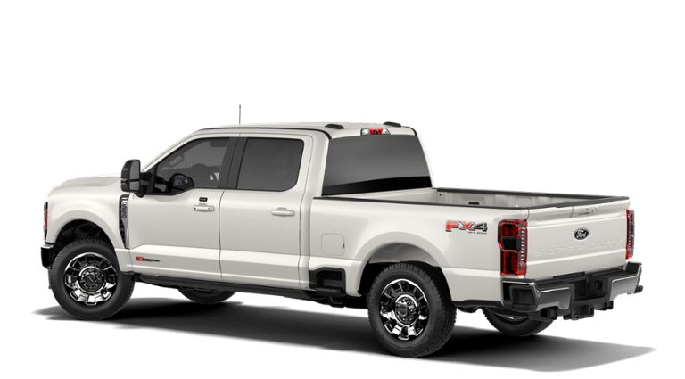 2027 Ford Super Duty F-250 Pickup Lariat