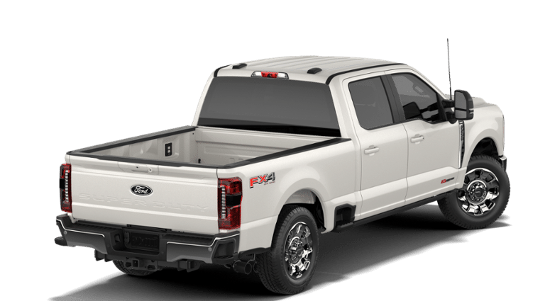 2027 Ford Super Duty F-250 Pickup Lariat