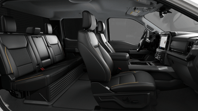 2027 Ford Super Duty F-250 Pickup Lariat