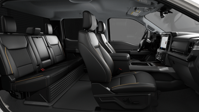 2027 Ford Super Duty F-250 Pickup Lariat