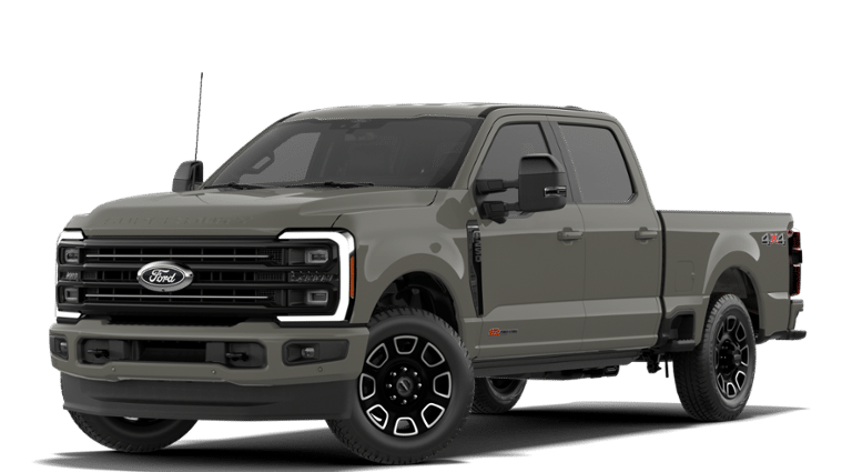 2027 Ford Super Duty F-250 Pickup Platinum