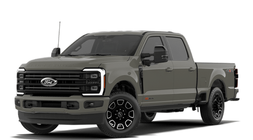 2027 Ford Super Duty F-250 Pickup Platinum