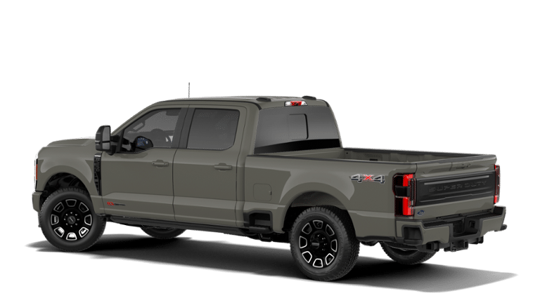 2027 Ford Super Duty F-250 Pickup Platinum