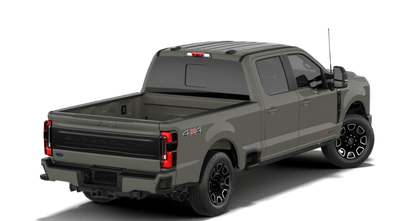 2027 Ford Super Duty F-250 Pickup Platinum