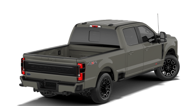 2027 Ford Super Duty F-250 Pickup Platinum