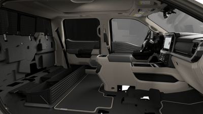 2027 Ford Super Duty F-250 Pickup Platinum