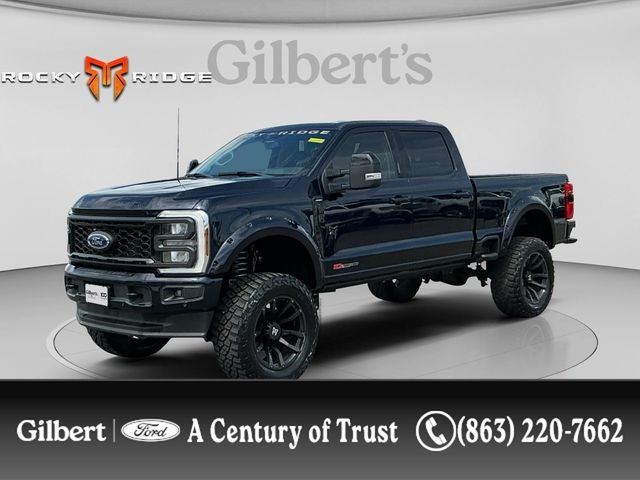 2024 Ford Super Duty F-250 Pickup Lariat ROCKY RIDGE