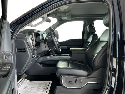 2024 Ford Super Duty F-250 Pickup Lariat ROCKY RIDGE