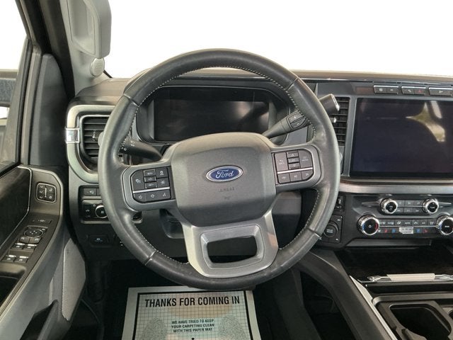 2024 Ford Super Duty F-250 Pickup Lariat ROCKY RIDGE