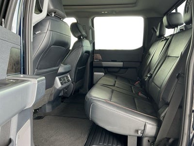 2024 Ford Super Duty F-250 Pickup Lariat ROCKY RIDGE