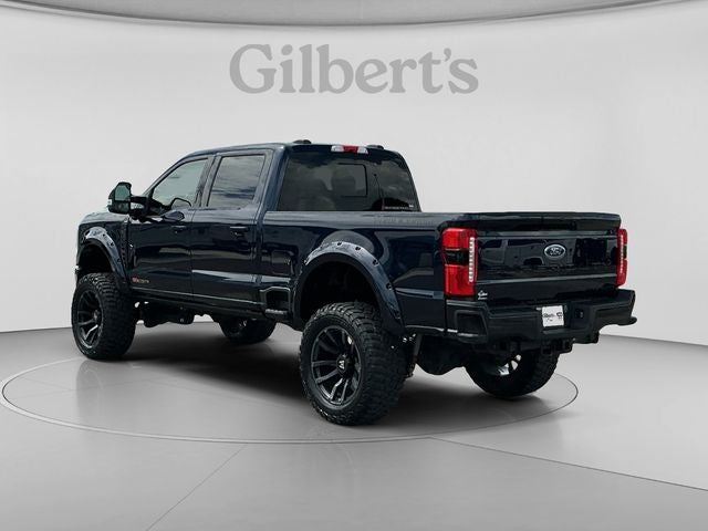2024 Ford Super Duty F-250 Pickup Lariat ROCKY RIDGE