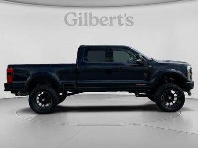 2024 Ford Super Duty F-250 Pickup Lariat ROCKY RIDGE