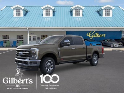 2026 Ford F-250SD King Ranch