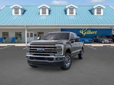 2026 Ford F-250SD King Ranch