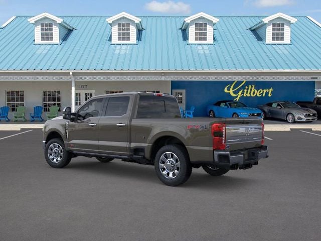 2026 Ford F-250SD King Ranch