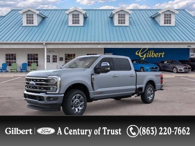 2026 Ford Super Duty F-250 Pickup Lariat